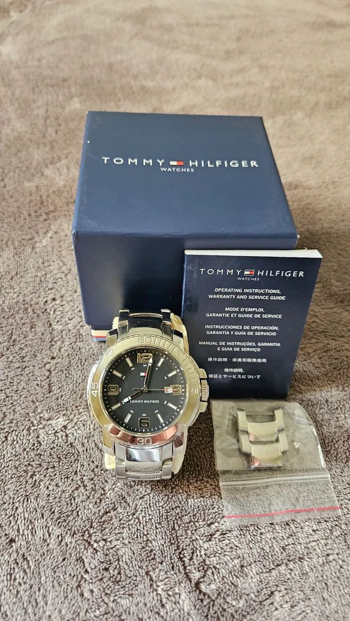 Relógio Tommy Hilfiger Masculino