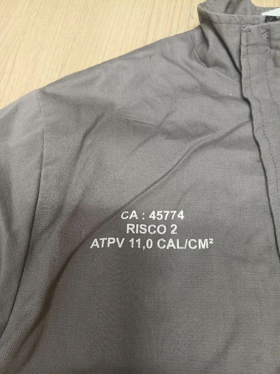 Conjunto Roupa eletricista NR 10 - Foto 5