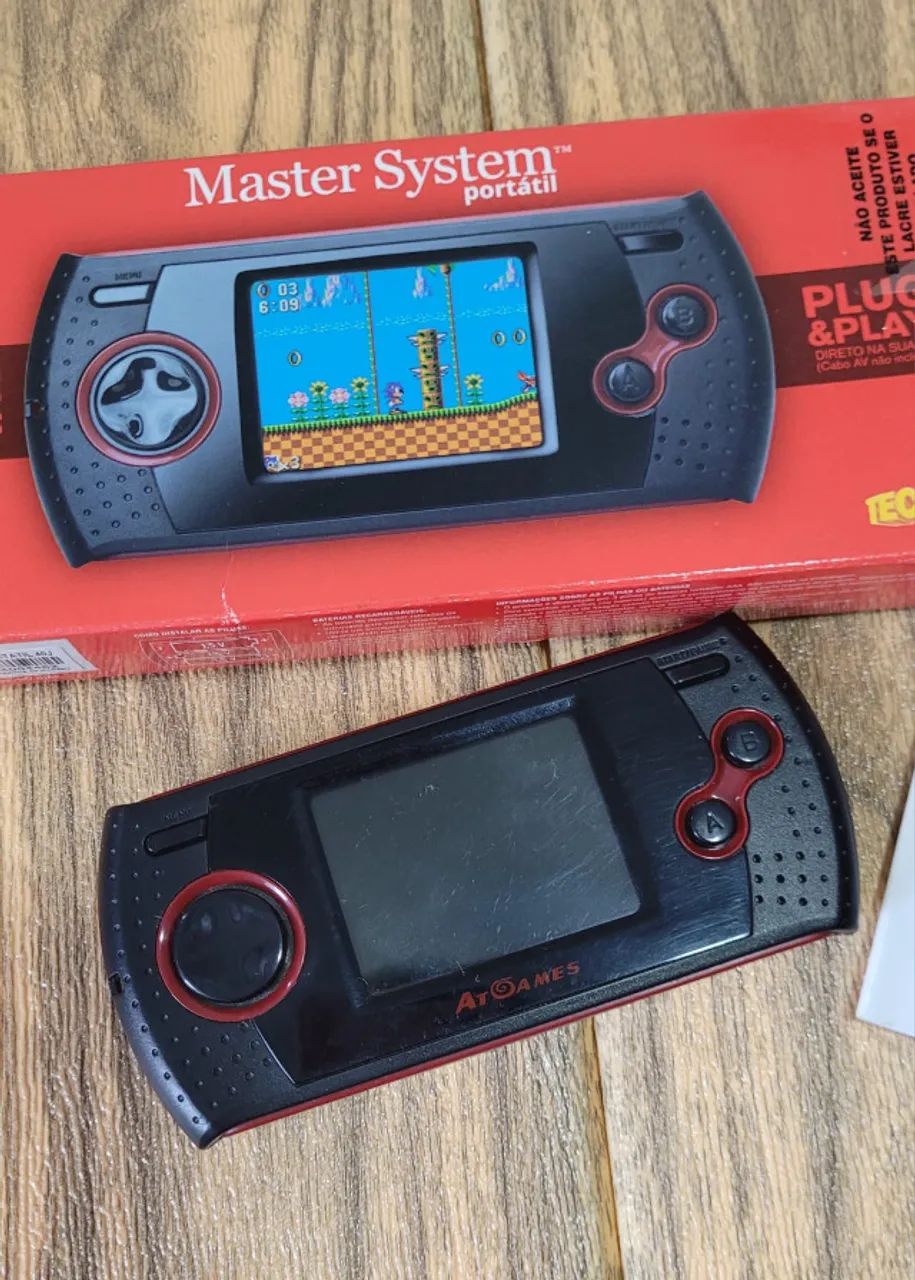 Master system