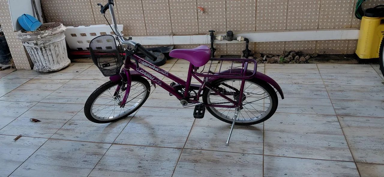 Vende-se bicicleta 