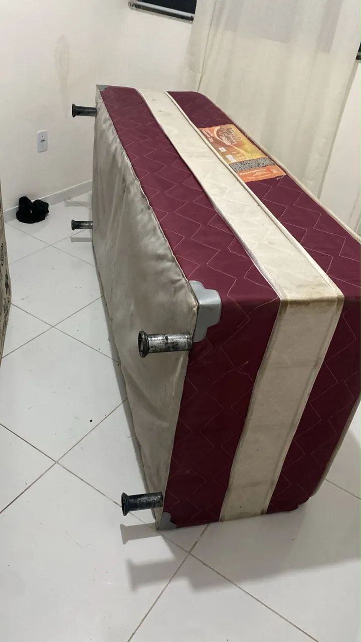 Cama box solteiro  - Foto 2
