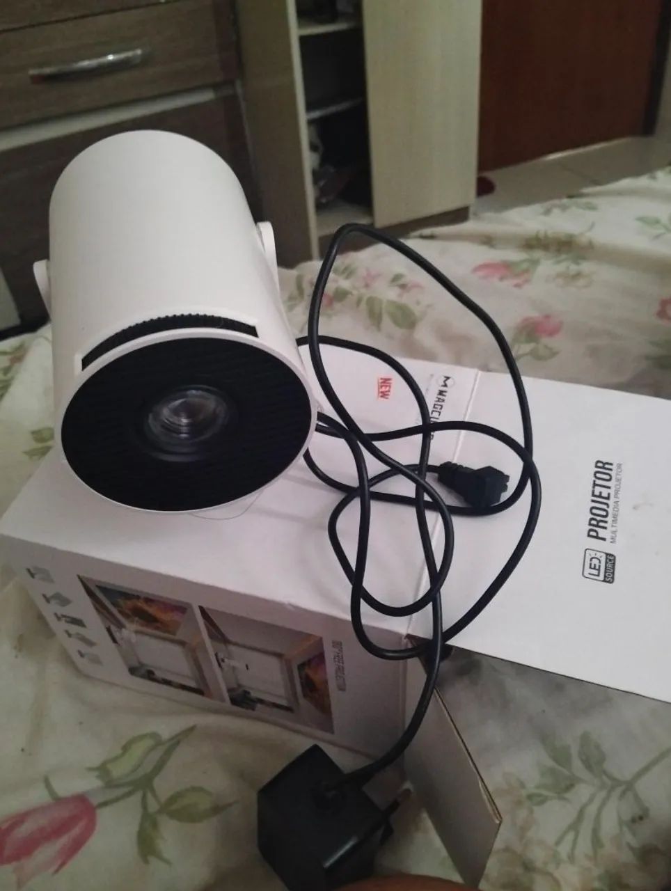Projetor - Foto 2