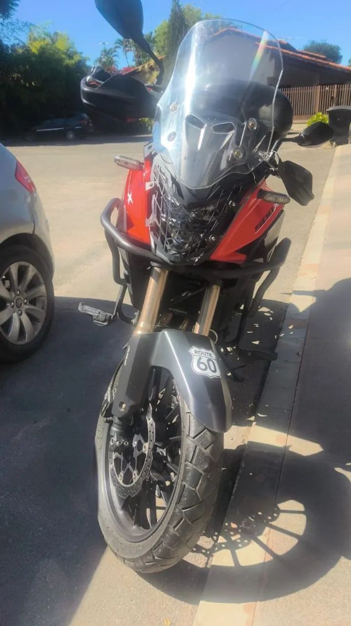 Cb500x 2023  - Foto 2
