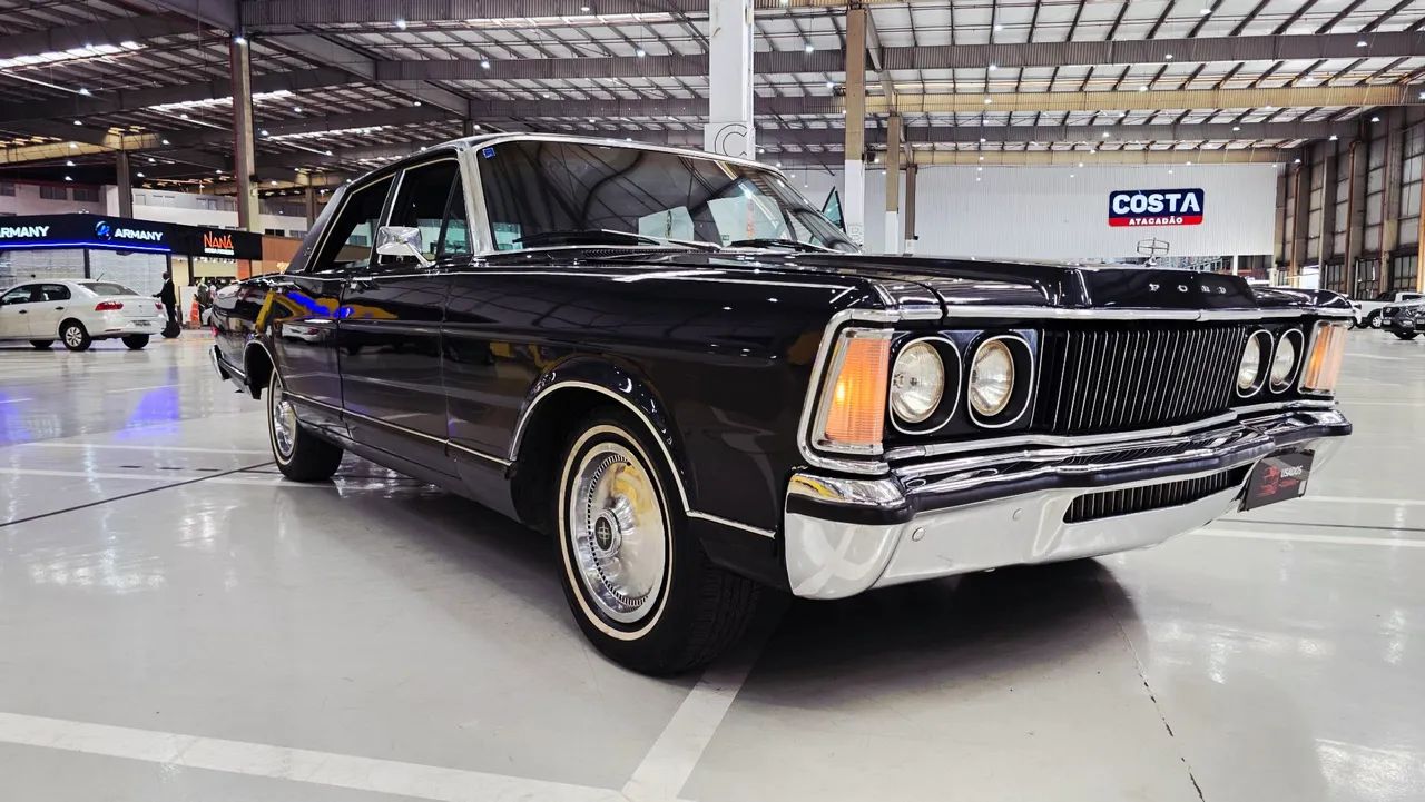 Ford Galaxie Landau 5.0 V8 Aut. 1981