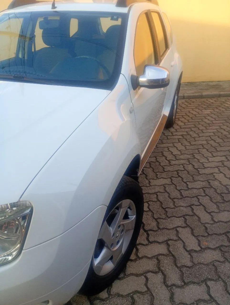 Renault Duster Dynamique 2.0 Hi-flex 16V Mec. 2015 - Foto 4