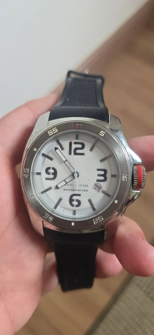Relogio Tommy Hilfiger original
