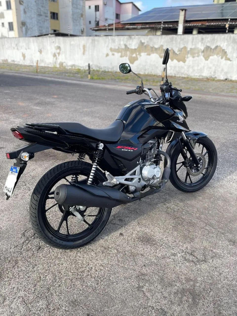 Vendo Fan 160 2025/2026  - Foto 3