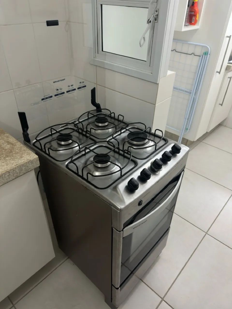 Fogão 4 bocas 