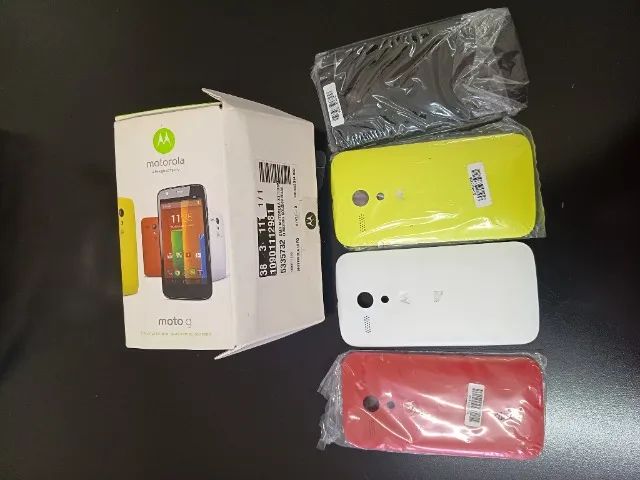 Capinhas celular Moto G colors  - Foto 2