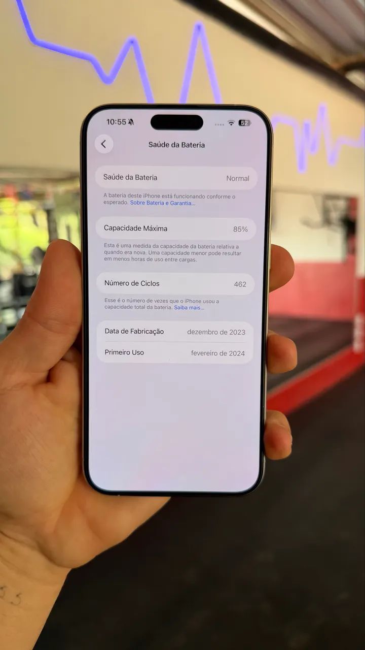 iPhone 15 pro max  - Foto 2