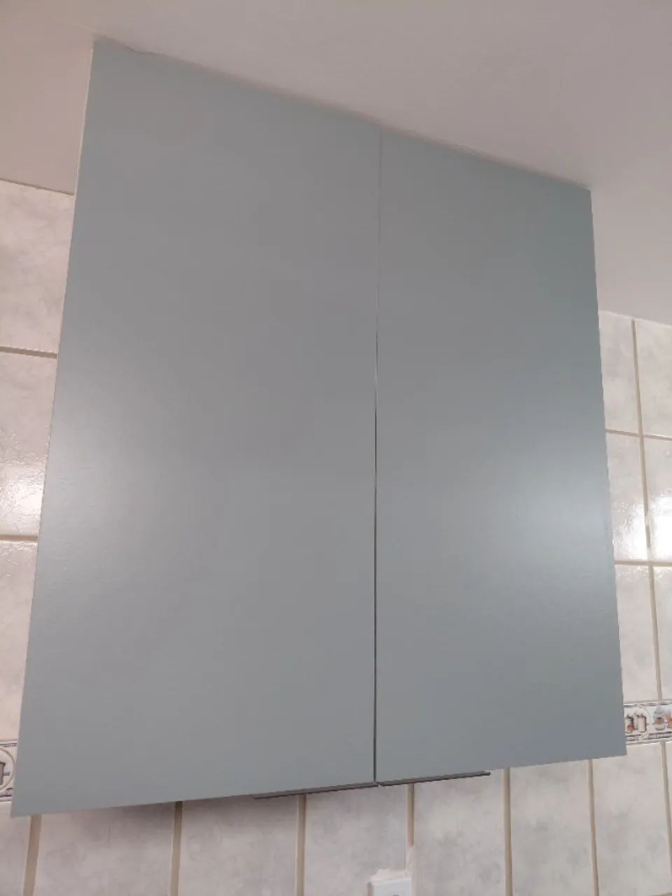 Armário de parede com duas portas - Foto 4