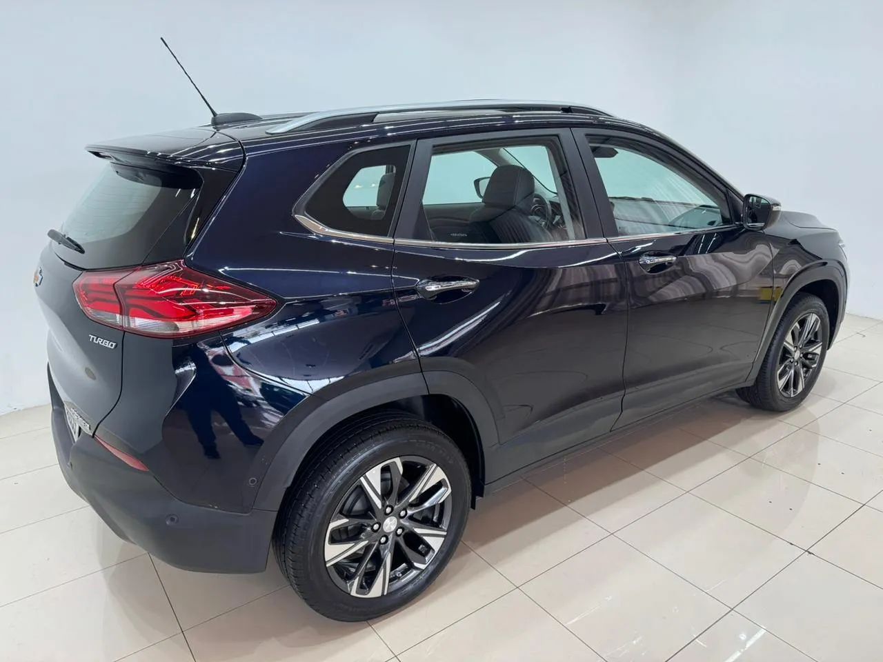 Chevrolet Tracker Premier 1.2 Turbo 12V Flex AUT 2024 - Foto 4