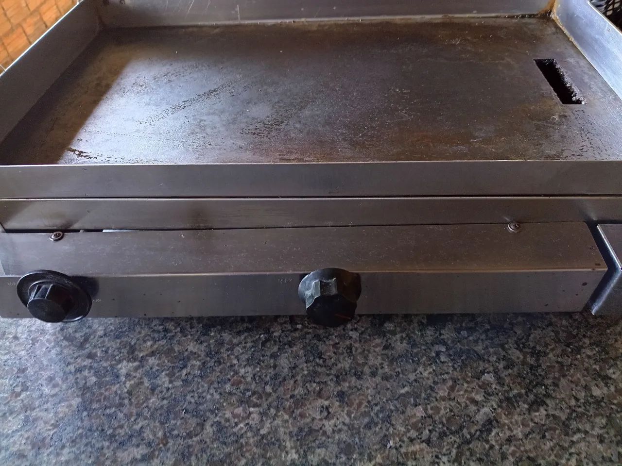 Chapa para lanchonete  - Foto 4