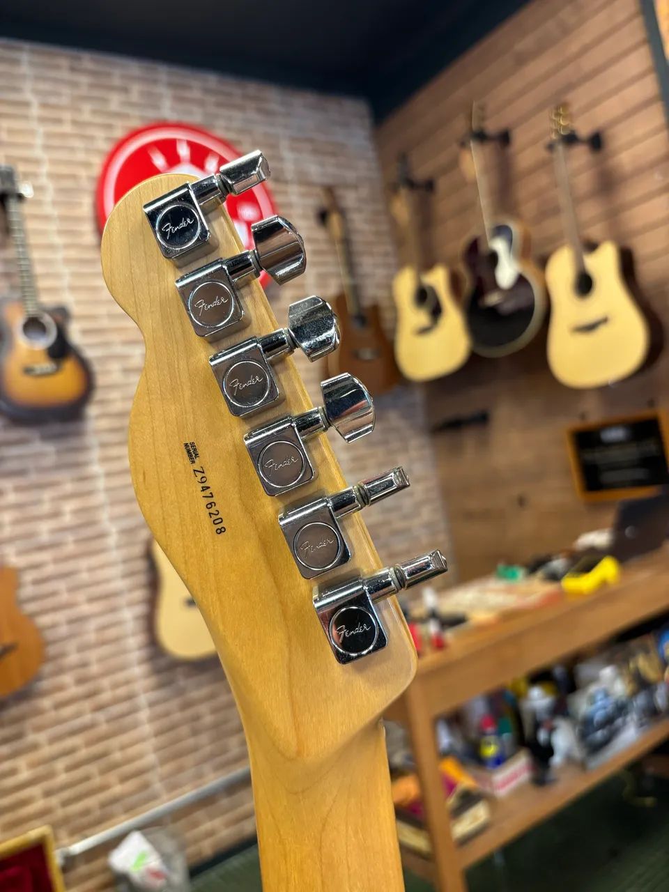 Fender telecaster 