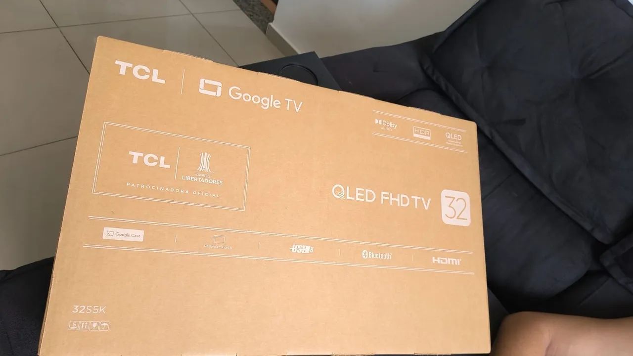 TV SMART TCL 32  - Foto 2