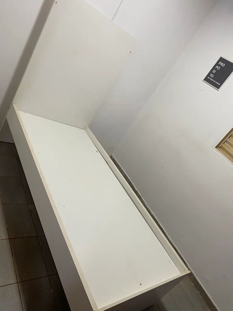 Cama de solteiro 