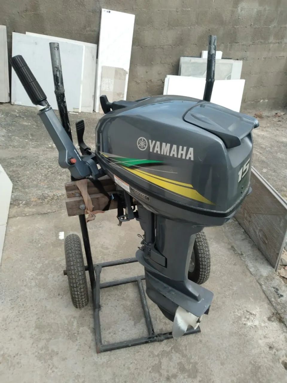 Barco alumínio  - Foto 2