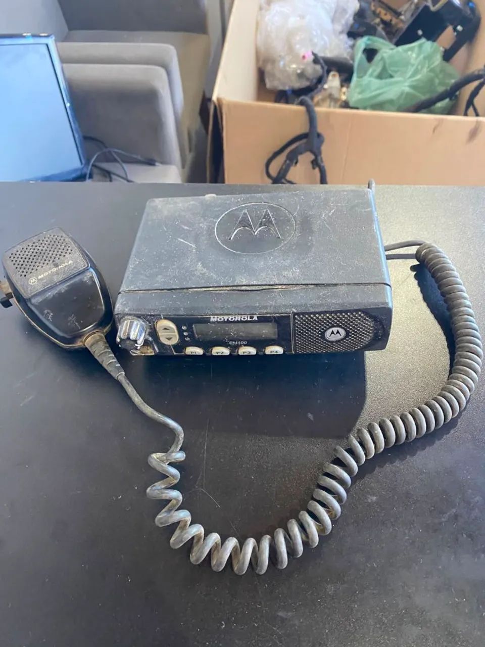 RADIO EP400