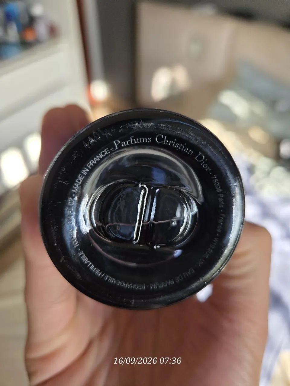 Perfume Dior Sauvage (Sôvag) Eau de Parfum 100ml - Foto 2