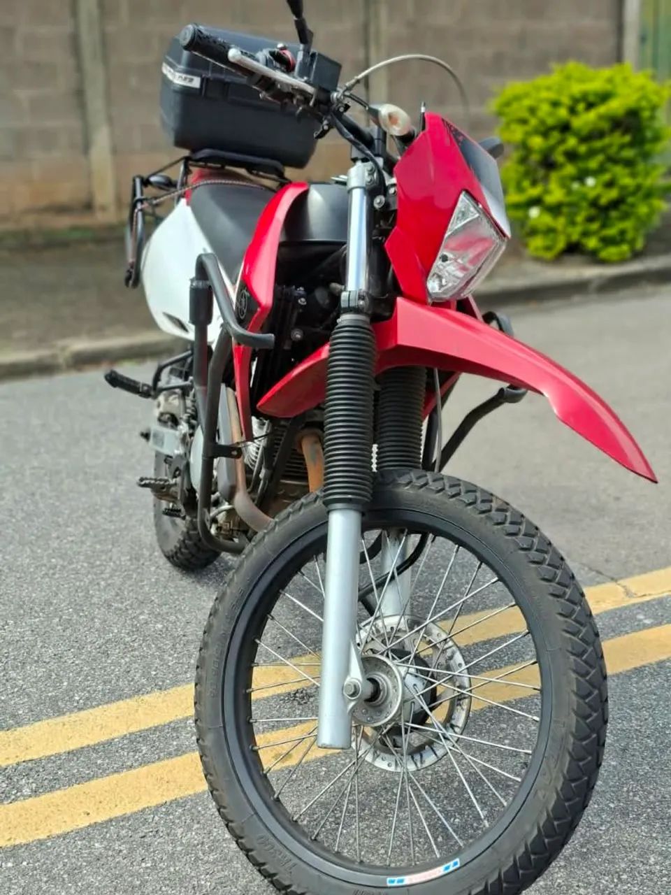 Yamaha Lander - Foto 2