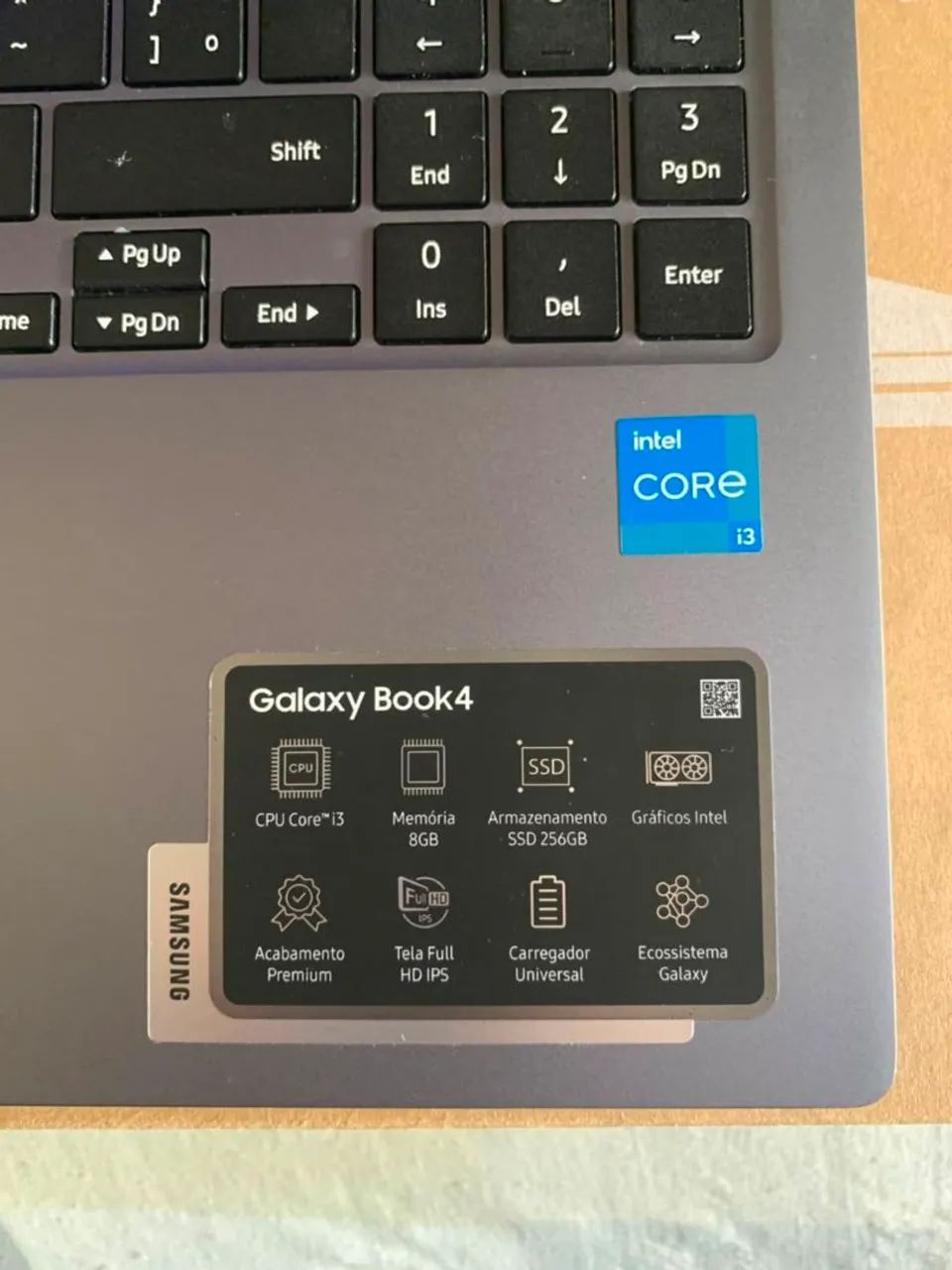 Notbook Galaxy Book  - Foto 2