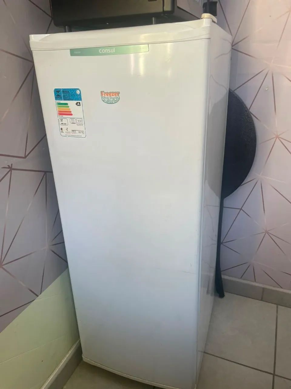 Freezer consul 