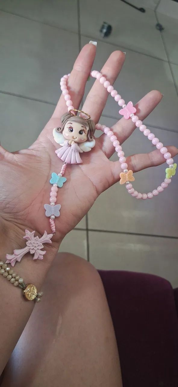Terço infantil - Foto 2