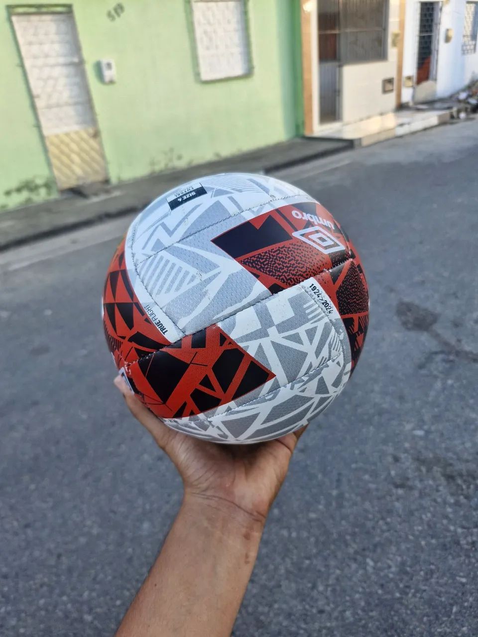 Bola da umbro  - Foto 2