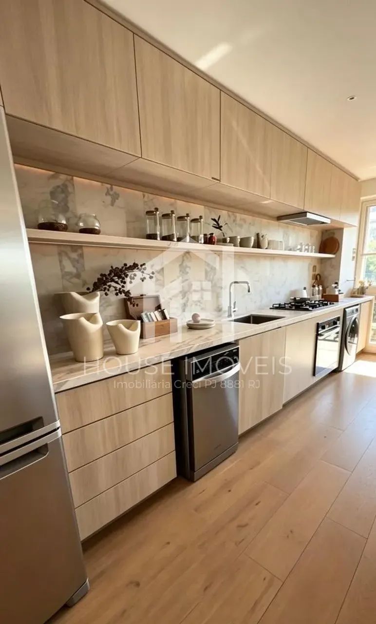 Barra da Tijuca | Apartamento 2 quartos, sendo 1 suite - Foto 4