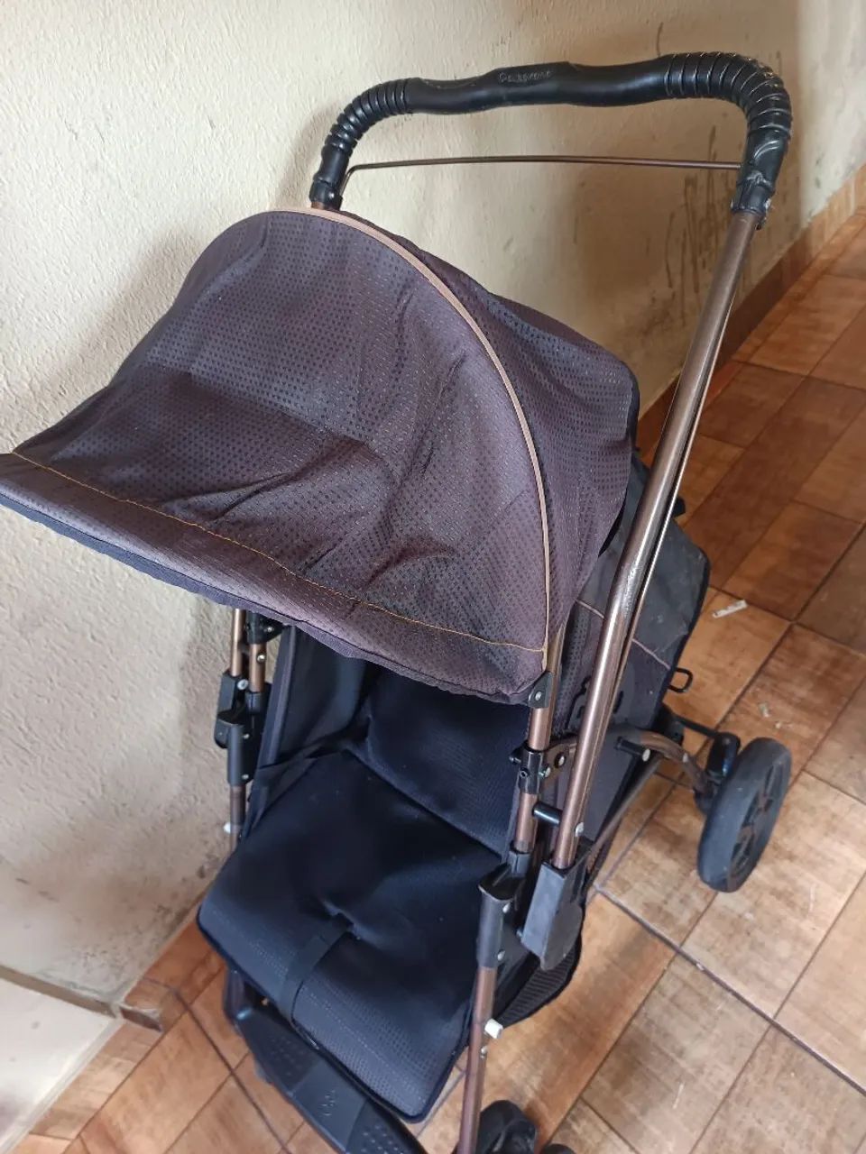 Carrinho de bebê 