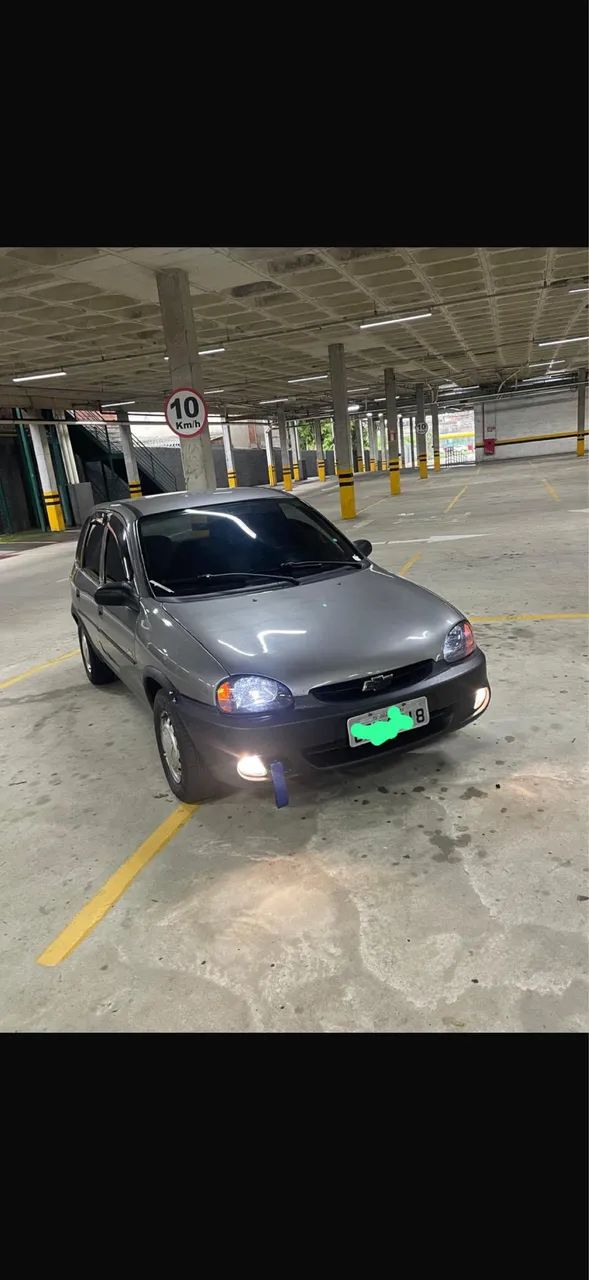 Chevrolet Corsa Super 1.0 MPFI / 2P E 4P 1997