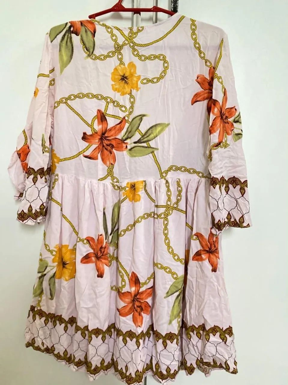 Vestido florido  - Foto 2