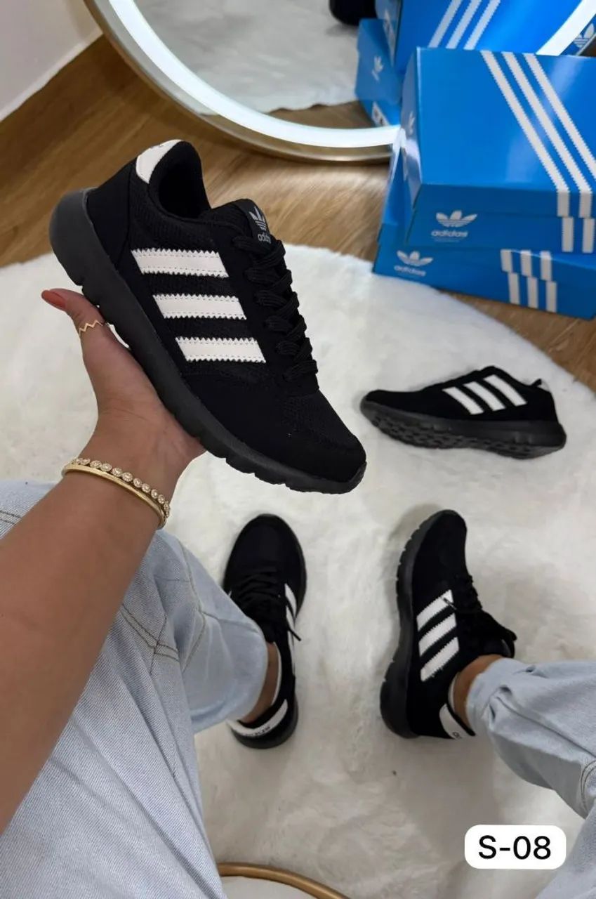 Promoção Tênis Adidas Premium 