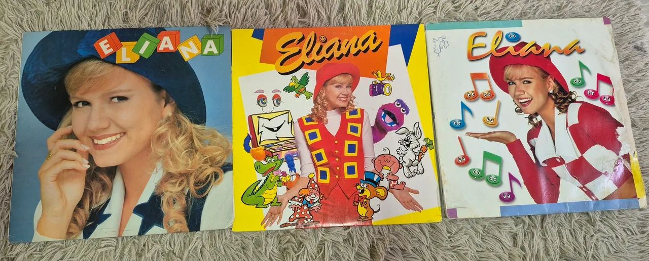 CDs Eliana (coleção) - Foto 4