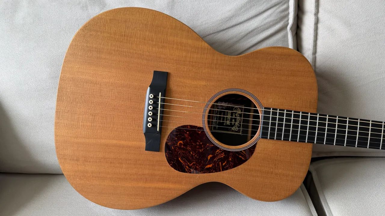 Violão Martin