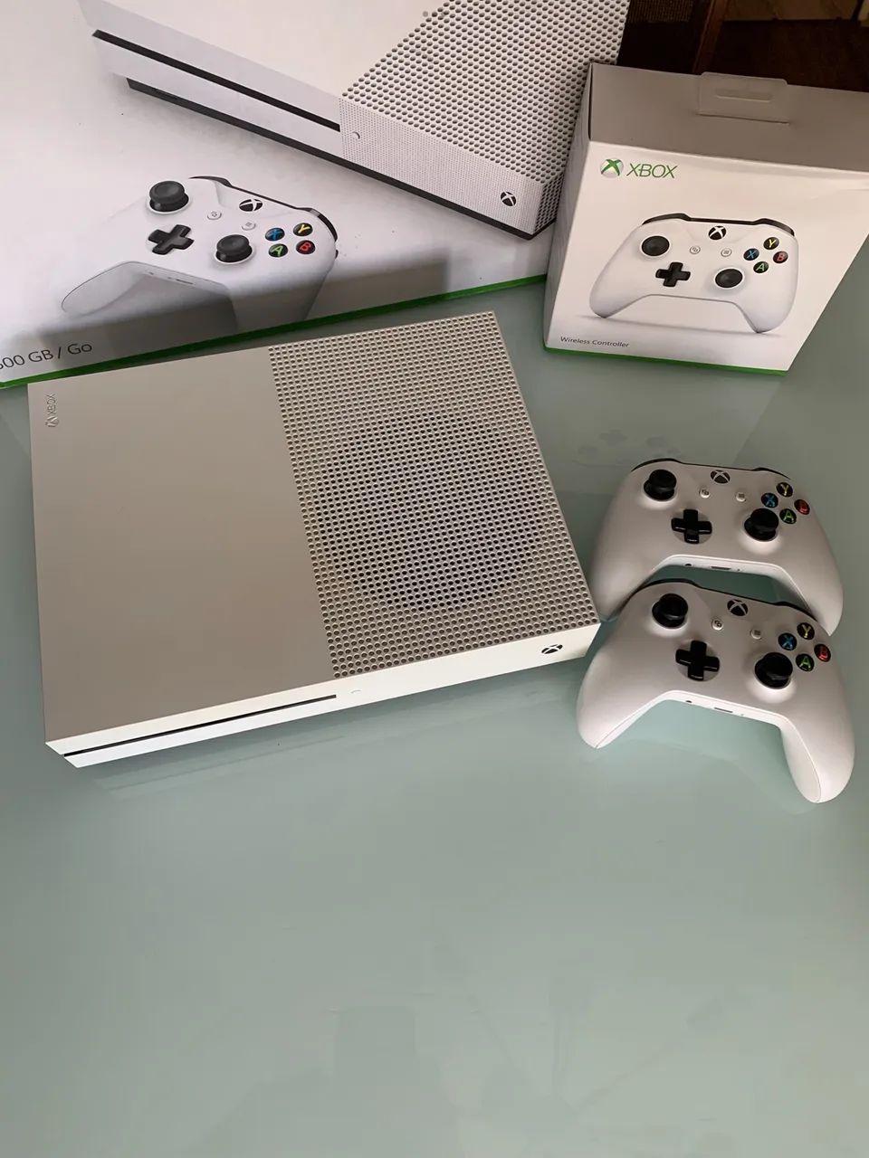 Xbox One S - Foto 2