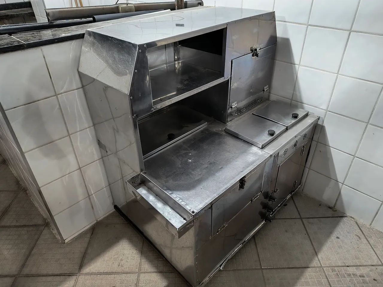 Kit para hot dog