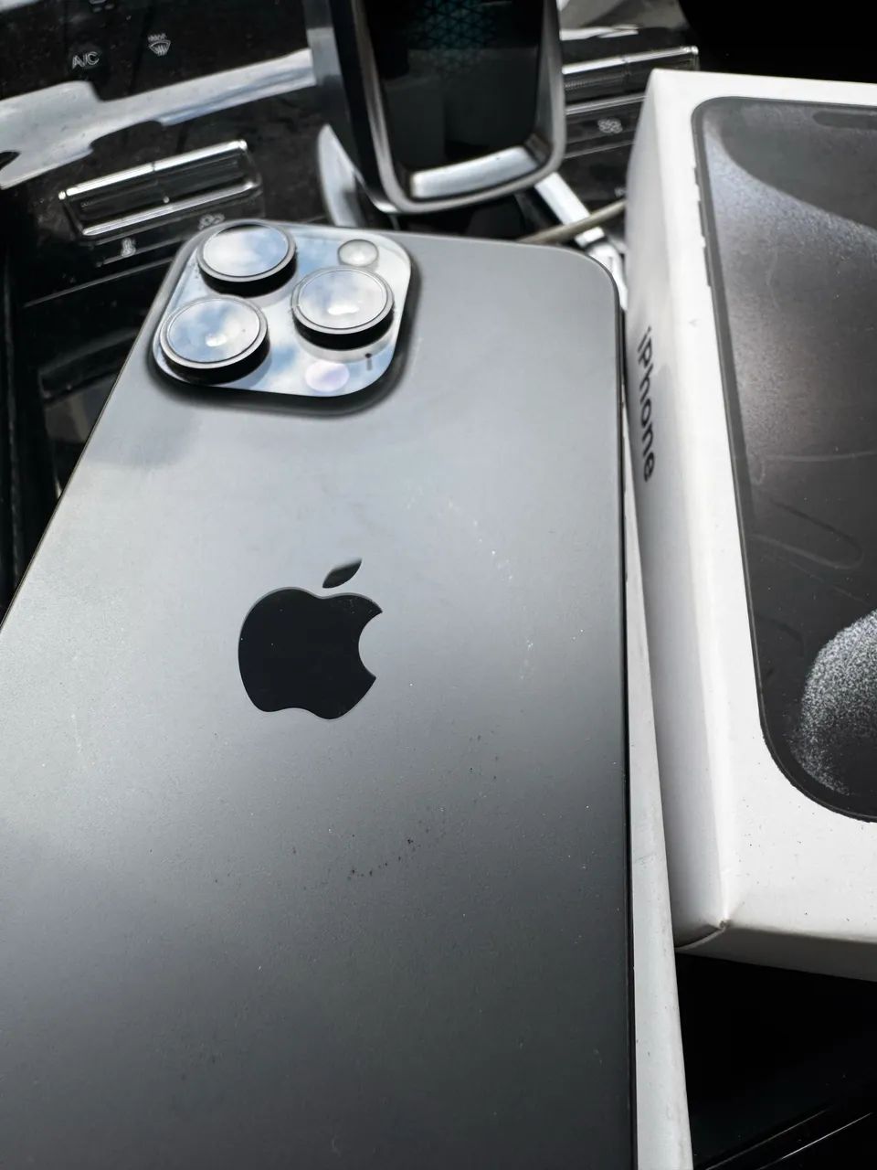 iphone 15 pro Max 512gb  - Foto 5