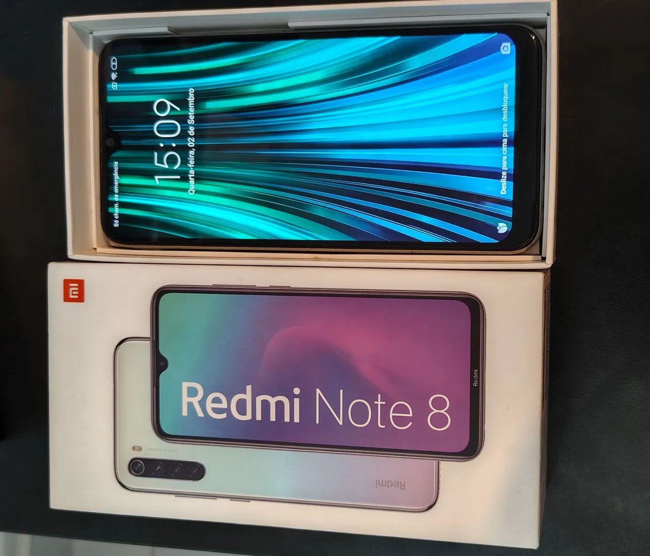 Celular Redmi Note 8