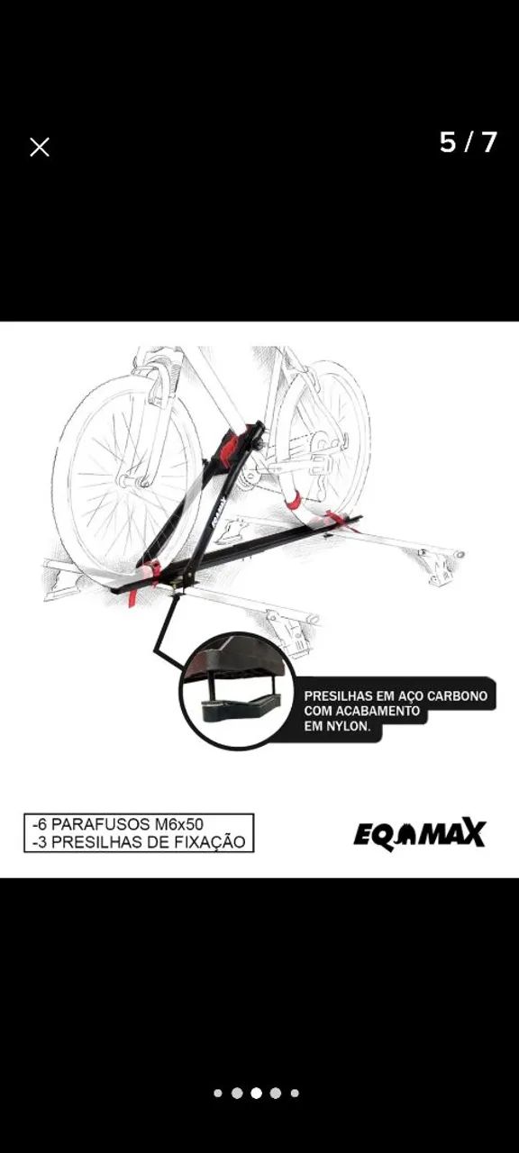 Trans bike Eqmax o par - Foto 5