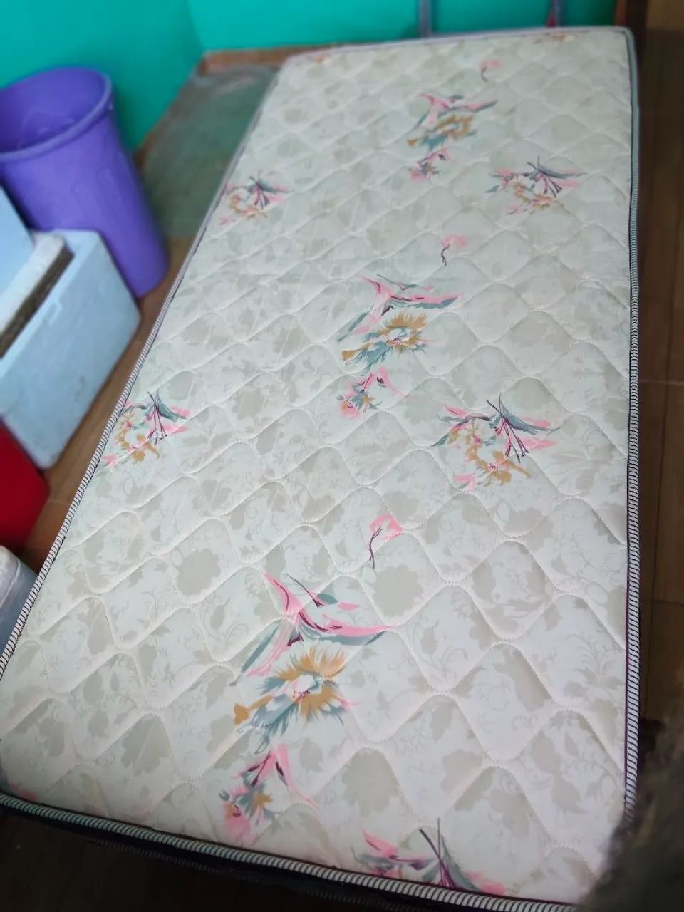 Cama de solteiro a venda  - Foto 2