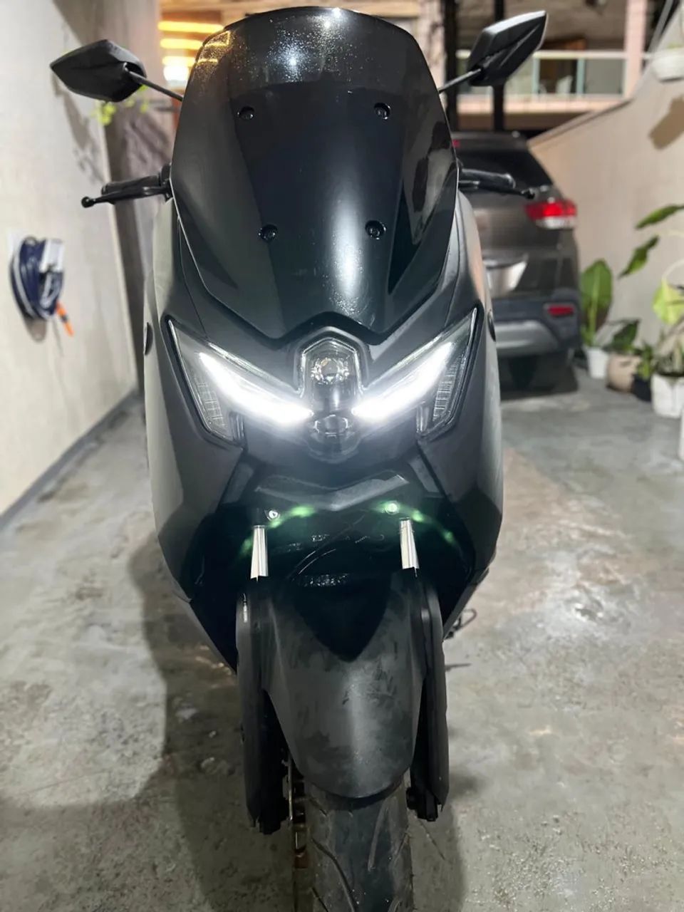 NMAX 160 