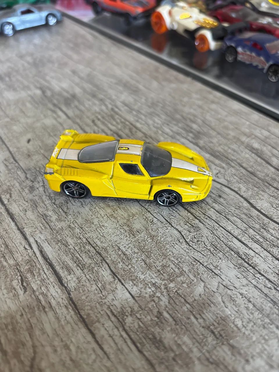 Ferrari FXX Hot wheels 