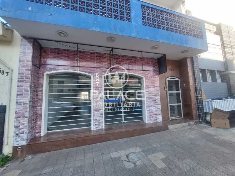 loja para alugar em centro, piracicaba 174m²