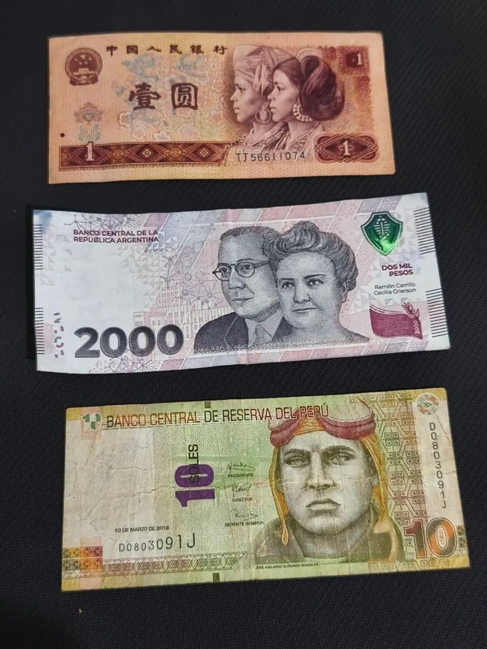 Notas Colecionáveis 