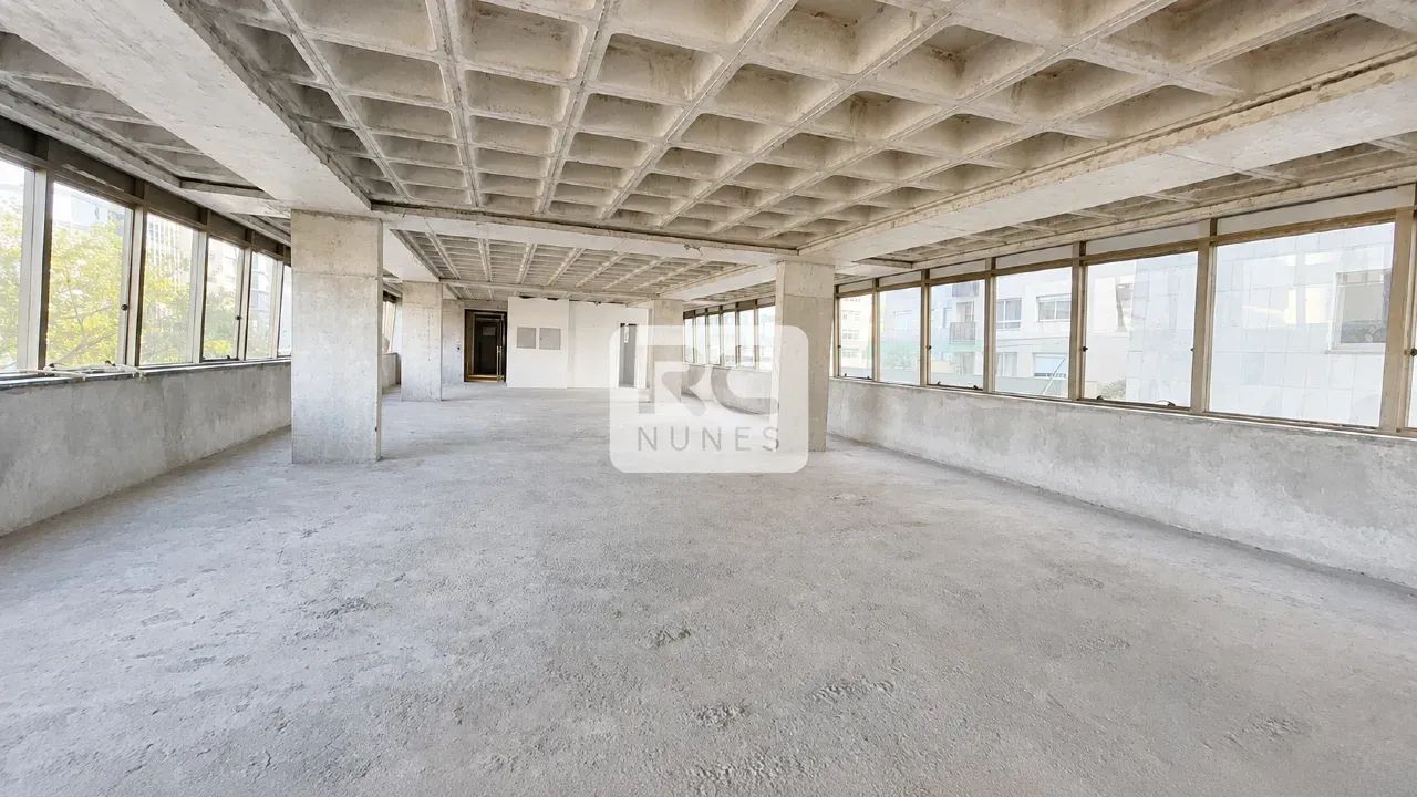 Sala com área de 258,06m² no Bairro Lourdes, Belo Horizonte/MG. - Foto 3