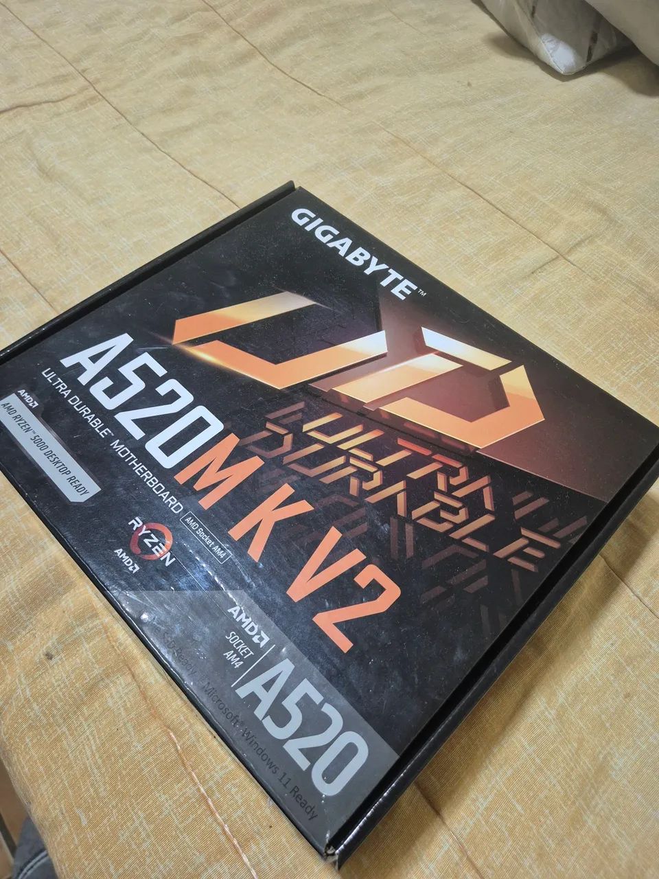 A520M K V2 GIGABYTE NOVA