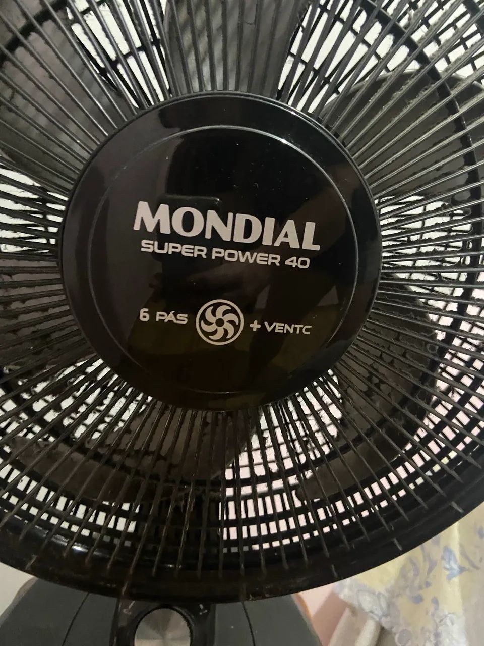 Ventilador - Foto 2