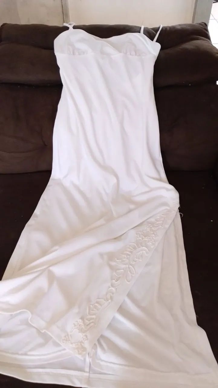 Vestido longo 