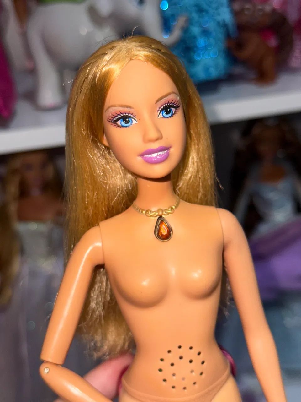 Boneca Barbie Rosella Princesa da Ilha - Foto 2